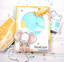 Gina K Designs Clear Stamps - Unforgettable Gentle Giants