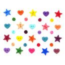 Dress It Up Embellishments - Micro Mini Multi Mix*