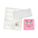 DIY Marky Textile Stamp Set - Rose