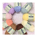 Patons Dreamtime Merino Wool 8ply 50g - Cameo
