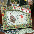 Poppy Crafts Christmas Sticker Kit*