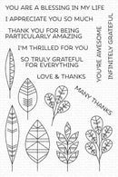 My Favorite Things Stamp & Die Duo - Geometric Greenery*