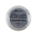 Dyan Reaveley Dylusions Dyamond Dust Rainy Day