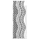 Dyan Reaveley's Dylusions Cling Stamp Collections Better Together