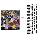 Dyan Reaveley's Dylusions Cling Stamp Collections - The Bolder The Border