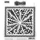 Dyan Reaveley's Dylusions Cling Stamp Collections 8.5"X7" - Fernilicious*