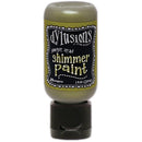 Dylusions Shimmer Paint 1oz - Jungle Leaf