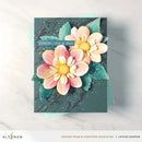 Altenew Craft-A-Flower: Dahlia April Heather Die Set*