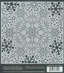 Die'sire Create-A-Card Cutting & Embossing Die Softly Falling*