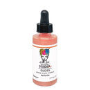 Dina Wakley Media Gloss Dropper Style 2oz - Papaya