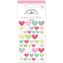 Doodlebug Little Charmers Doodlebug Rainbow*