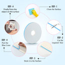 Dress My Craft Ultra Thin Double Sided Foam Tape 4mm