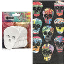 Dyan Reaveley Dylusions Dyamond Boards - Skulls