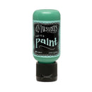 Bottle of Dylusions Mint Tea paint on a white background