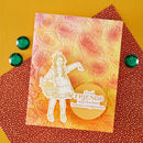 Spellbinders Wonder of Oz BetterPress Plate & Die Set by Graphic45 - Wonder of Oz Sentiments