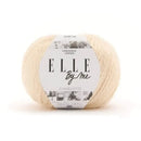 Premier Elle By Me Charlotte Solids Yarn - Vanilla