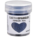 WOW! Earth Sparkles Glitter 15ml - Navy