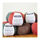 Patons Extra Fine Merino Wool 8ply 50g - Airforce*^