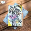 Elizabeth Craft Stamp And Die Set Garden Of Love