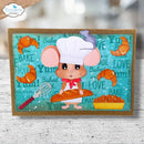 Elizabeth Craft Cute & Whimsical Die Baking Accessories