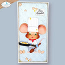 Elizabeth Craft Cute & Whimsical Die Baking Accessories