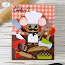 Elizabeth Craft Cute & Whimsical Die Baking Accessories