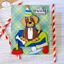 Elizabeth Craft Metal Die Dog Accessories
