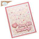 Elizabeth Craft Metal Die Everyday Words 4*
