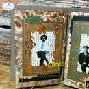 Elizabeth Craft Metal Dies Journal Sleeves Fillers 2