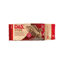 DAS Air Dry Clay 350g - Wood