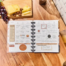 Happy Planner Classic 12 Month Disc Bound Dated Planner Rustic Roots