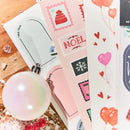 Happy Planner Big 30 Sheet Sticker Value Pack - Winter Charm Classic
