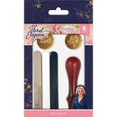 Crafter's Companion Sara Signature Floral Elegance Wax Seal Kit*
