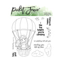 Picket Fence Studios Clear Stamp Set - Freckle Friends: Climbing Calliope*