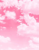 Picket Fence Studios Fabulously Glossy A2 Card Fronts - Cotton Candy Clouds*