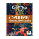 Picket Fence Studios Fabulously Glossy A2 Card Fronts - Coral Reef*