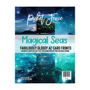 Picket Fence Studios Fabulously Glossy A2 Card Fronts - Magical Seas*