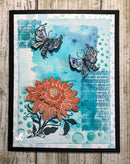Fairy Hugs Clear Stamps - Music Poem*