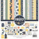 Echo Park Collection Kit 12"X12" Firefly