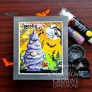 Woodware Clear Stamps 4"x 6" - Mummy Gnome*