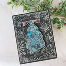 Woodware Clear Stamps 4"x 6" - Glass Tree*