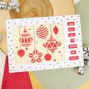 Hunkydory For the Love of Masks - Deck the Halls*