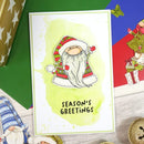 Hunkydory For the Love of Stamps - Winter Wishes*