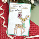 Hunkydory For the Love of Stamps - A Nordic Woodland*