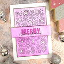 Hunkydory For the Love of Stamps - A Patterned Christmas*