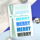 Hunkydory For the Love of Stamps - Christmas Overlay Sentiments*