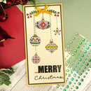 Hunkydory For the Love of Stamps - Christmas Overlay Sentiments*
