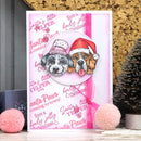 Hunkydory For the Love of Stamps - A Pawsome Christmas*