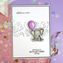 Hunkydory For the Love of Stamps - Elephantastic Fun*