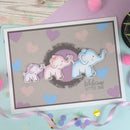 Hunkydory For the Love of Stamps - Elephantastic Fun*